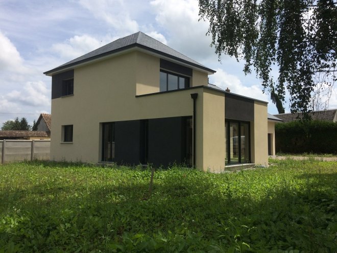 Maison à étage 140 m² - Eure (27)