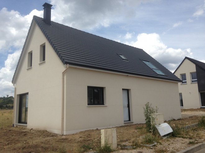 Maison à étage 98 m² - Eure (27)