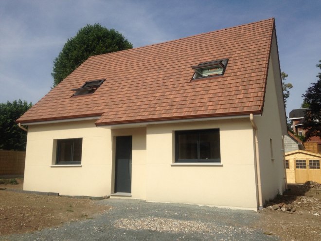 Maison à étage 118 m² - Eure (27)