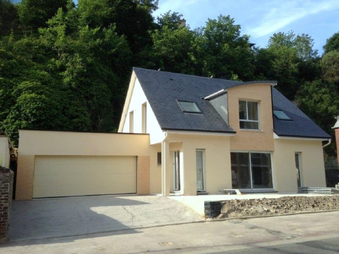 Maison à étage 120 m² - Seine-Maritime (76)