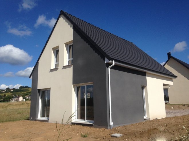 Maison à étage 95 m² - Eure (27)