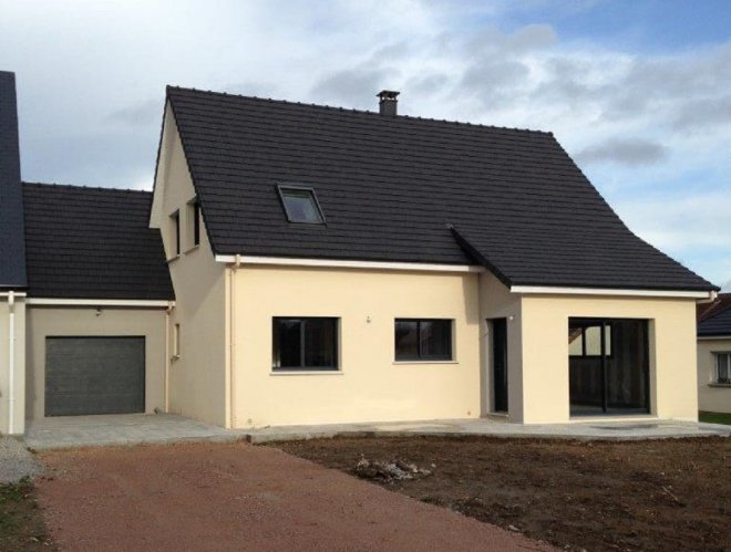 Maison à étage 132 m² - Eure (27)