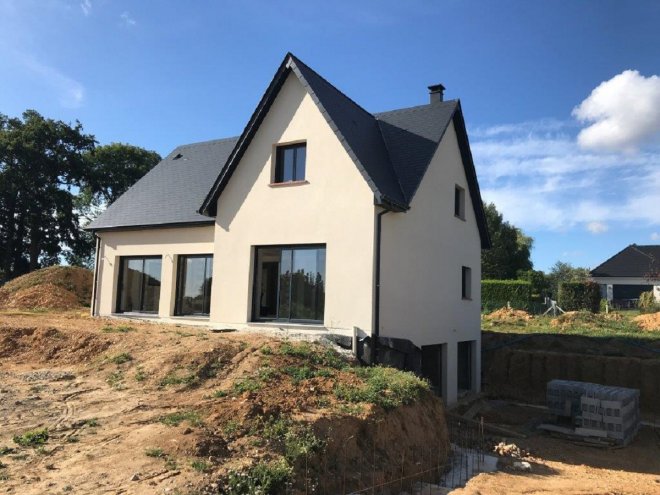 Maison à étage 184 m² - Seine-Maritime (76)